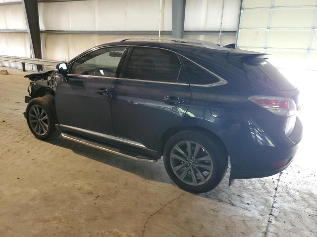 Photo 2 from auction – 2015 LEXUS RX 350 BAS with VIN 2T2BK1BA2FC335396