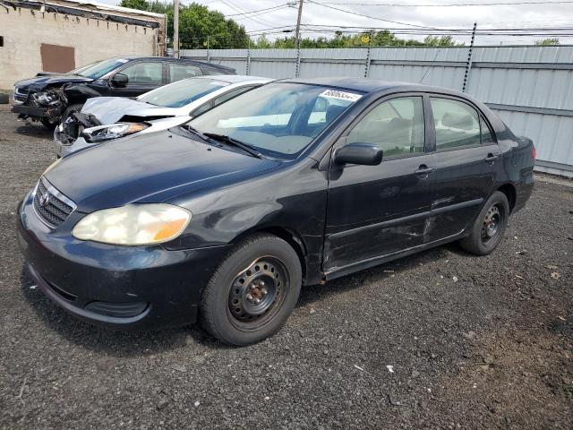 TOYOTA COROLLA CE 2006 with VIN JTDBR32E260066230 - Photo from auction