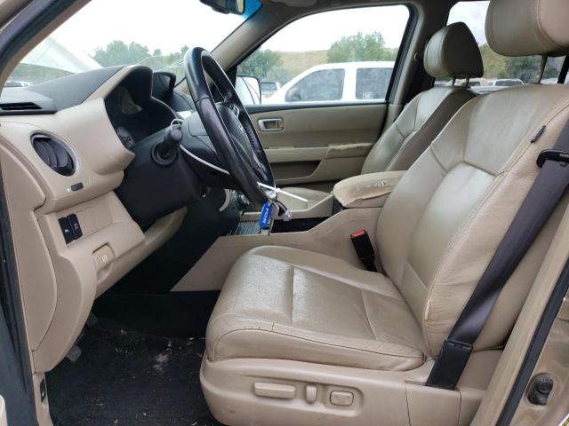 Фото 7 с аукциона – 2011 HONDA PILOT TOUR с VIN 5FNYF4H92BB026101