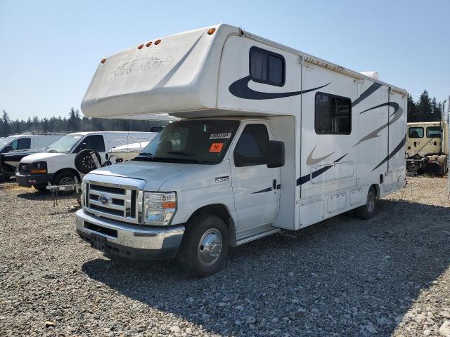 Photo 2 from auction – 2014 FRRV MOTORHOME with VIN 1FDXE4FS6DDA60424