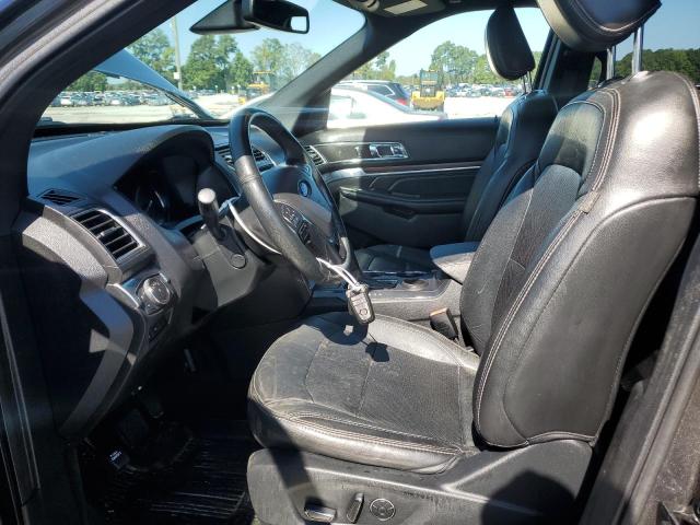 Photo 7 from auction – 2018 FORD EXPLORER L with VIN 1FM5K7F83JGB03262