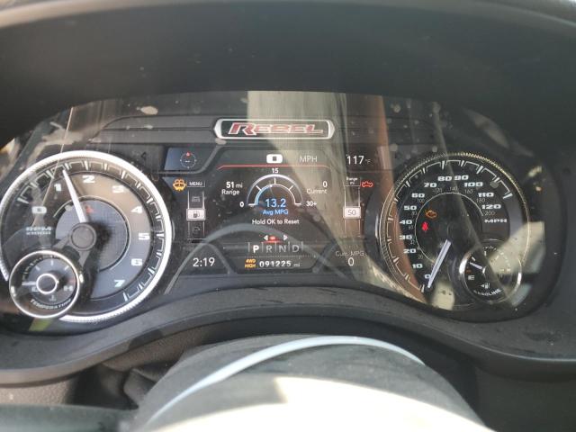 Photo 9 from auction – 2020 RAM 1500 REBEL with VIN 1C6SRFLT6LN131181