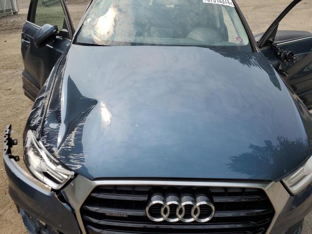 Photo 12 from auction – 2016 AUDI Q3 PREMIUM with VIN WA1EFCFS5GR016662