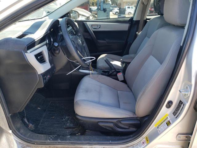 Photo 7 from auction – 2016 TOYOTA COROLLA L with VIN 5YFBURHE5GP553552