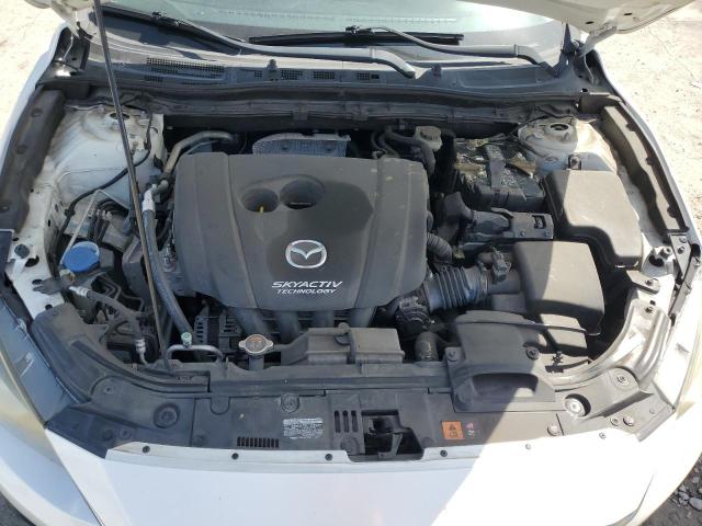Photo 11 from auction – 2014 MAZDA 3 TOURING with VIN JM1BM1V70E1182597
