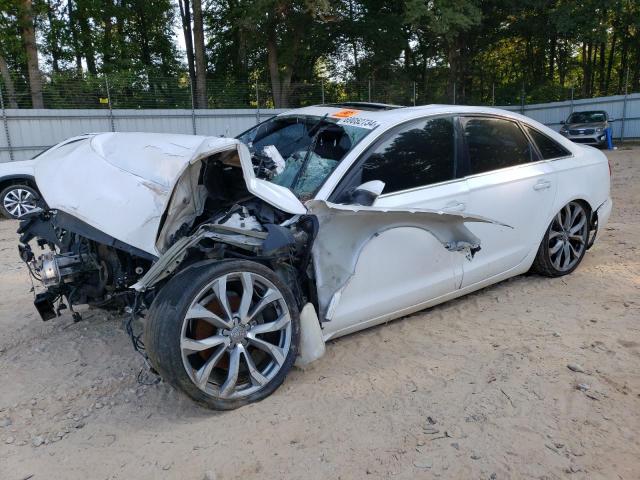 AUDI A6 PREMIUM 2013 with VIN WAUGFAFC6DN100369 - Photo from auction