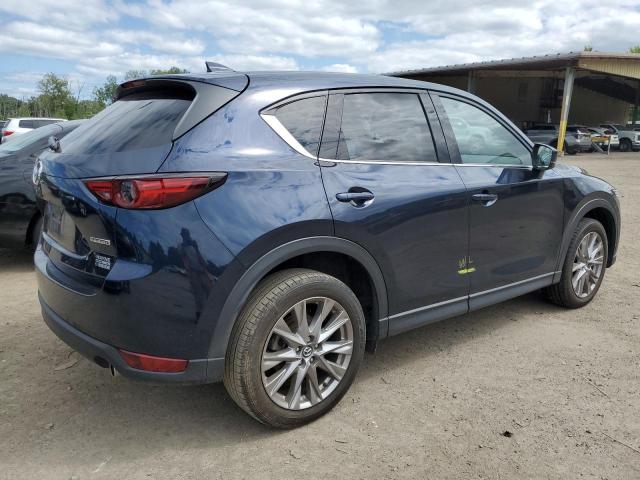 Photo 3 from auction – 2021 MAZDA CX-5 GRAND with VIN JM3KFBDM0M1374616
