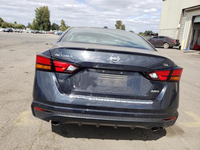Photo 6 from auction – 2022 NISSAN ALTIMA SL with VIN 1N4BL4EW2NN313555