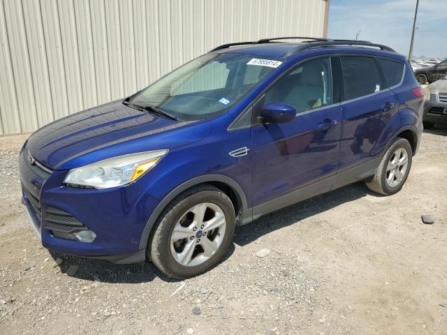 FORD ESCAPE SE 2014 with VIN 1FMCU0G95EUA92787 - Photo from auction