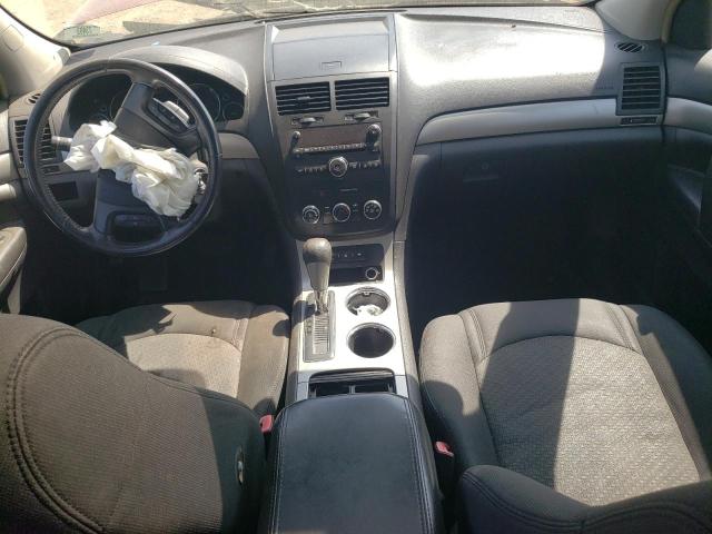 Photo 8 from auction – 2009 SATURN OUTLOOK XE with VIN 5GZEV13D19J103736