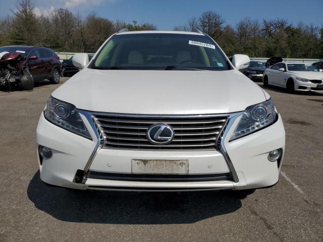 Photo 5 from auction – 2014 LEXUS RX 350 BAS with VIN 2T2BK1BAXEC235898