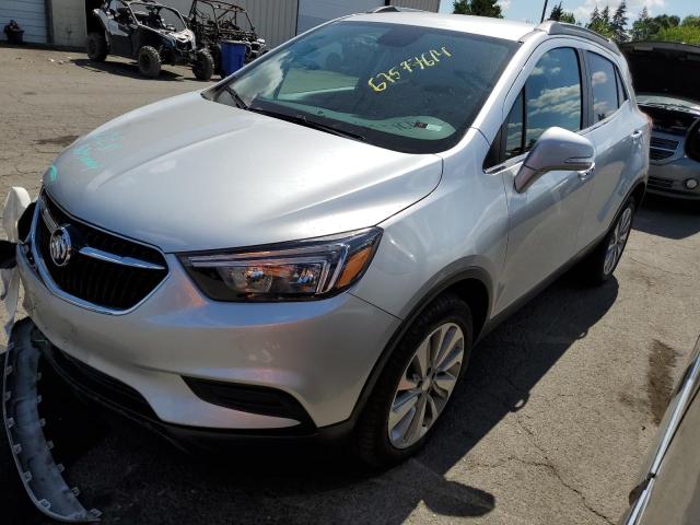 BUICK ENCORE PRE 2019 with VIN KL4CJASB6KB790033 - Photo from auction