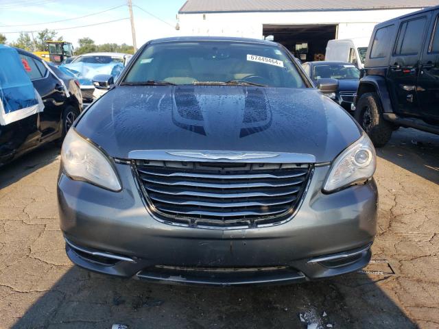 Photo 5 from auction – 2013 CHRYSLER 200 TOURIN with VIN 1C3CCBBB7DN624700