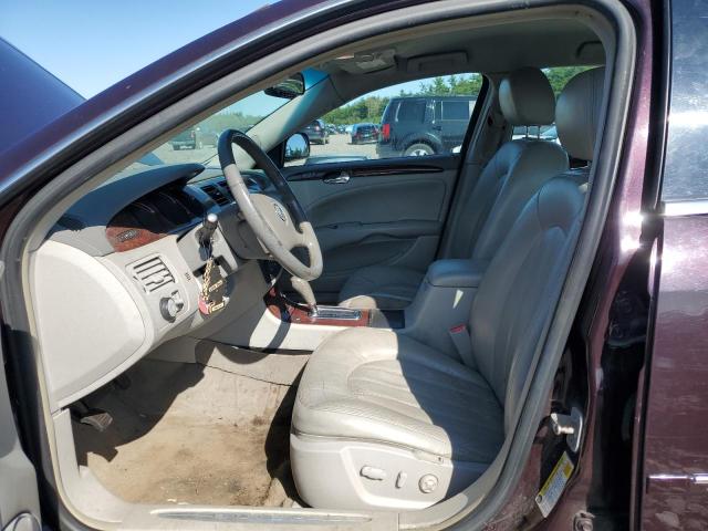 Photo 7 from auction – 2008 BUICK LUCERNE CX with VIN 1G4HD57208U103799