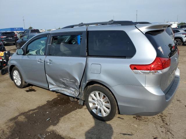 Photo 2 from auction – 2014 TOYOTA SIENNA XLE with VIN 5TDDK3DC7ES092407