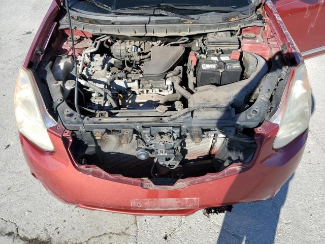 Photo 12 from auction – 2012 NISSAN ROGUE S with VIN JN8AS5MV0CW361641