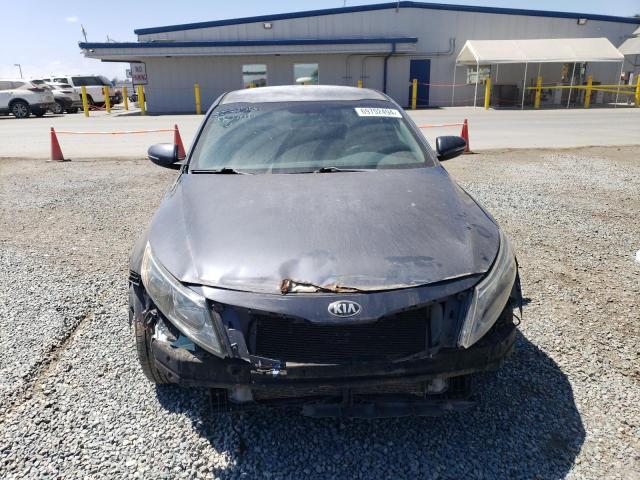 Photo 5 from auction – 2015 KIA OPTIMA LX with VIN KNAGM4A76F5556036