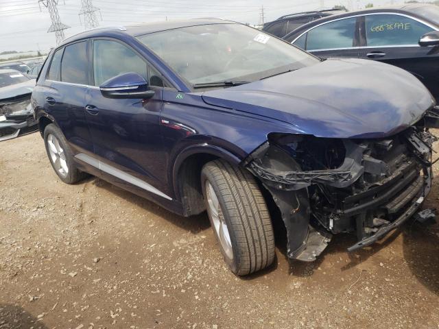 Photo 4 from auction – 2023 AUDI Q4 E-TRON with VIN WA1M2BFZ2PP021473