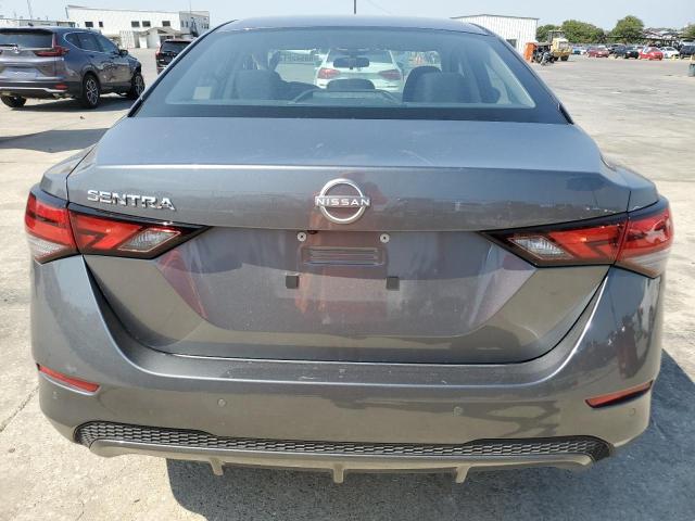 Photo 6 from auction – 2024 NISSAN SENTRA S with VIN 3N1AB8BV4RY280016