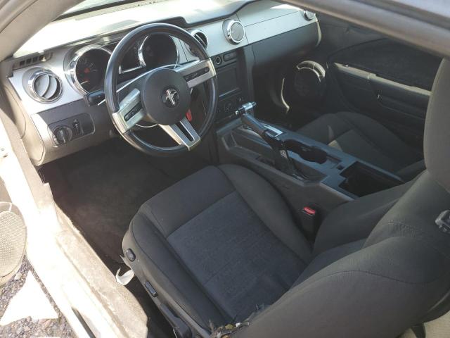 Photo 8 from auction – 2007 FORD MUSTANG with VIN 1ZVFT80N575288667