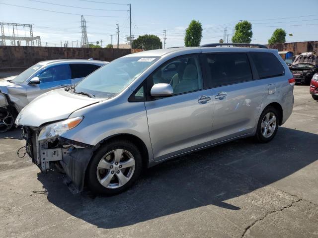 Photo 1 from auction – 2013 TOYOTA SIENNA LE with VIN 5TDKK3DC7DS333890