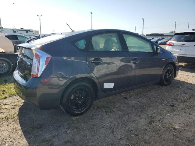 Photo 3 from auction – 2014 TOYOTA PRIUS with VIN JTDKN3DU1E0389988