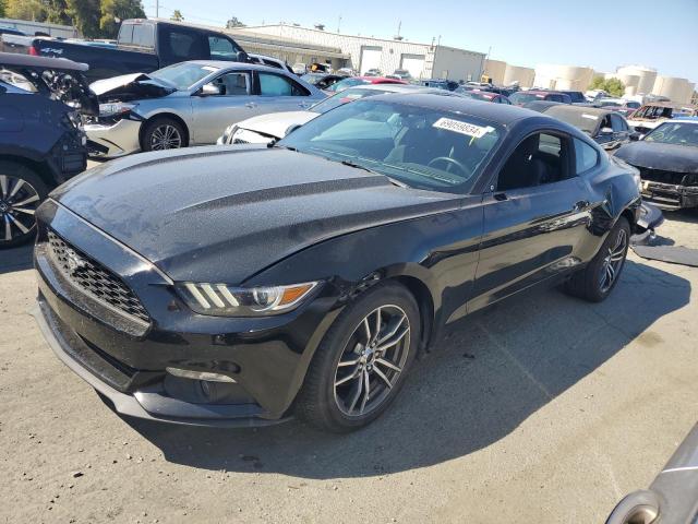 FORD MUSTANG 2017 with VIN 1FA6P8TH4H5317015 - Photo from auction