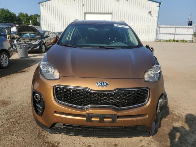 Photo 5 from auction – 2017 KIA SPORTAGE E with VIN KNDPN3AC9H7210402