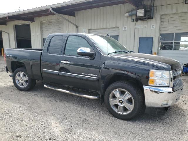 Photo 4 from auction – 2012 CHEVROLET SILVERADO with VIN 1GCRKSE7XCZ272896