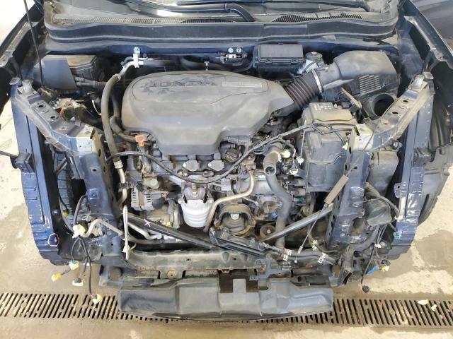 Photo 11 from auction – 2018 HONDA RIDGELINE with VIN 5FPYK3F63JB001163