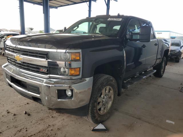 CHEVROLET SILVERADO 2015 with VIN 1GC1KVE8XFF131274 - Photo from auction