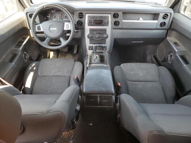 Photo 8 from auction – 2009 JEEP COMMANDER with VIN 1J8HG48K49C501022