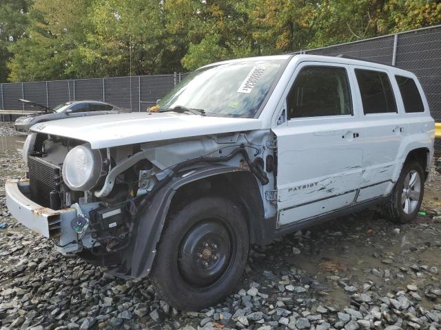 JEEP PATRIOT LA 2014 with VIN 1C4NJRFBXED817153 - Photo from auction