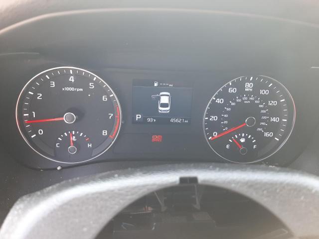 Photo 9 from auction – 2021 KIA FORTE FE with VIN 3KPF24AD8ME325215