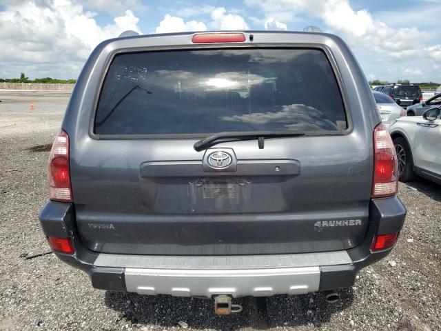 Photo 6 from auction – 2004 TOYOTA 4RUNNER LI with VIN JTEZU17RX40040125