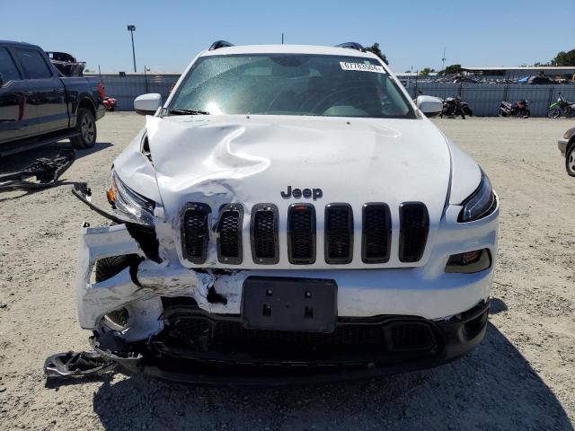 Photo 5 from auction – 2018 JEEP CHEROKEE L with VIN 1C4PJMDX6JD618170