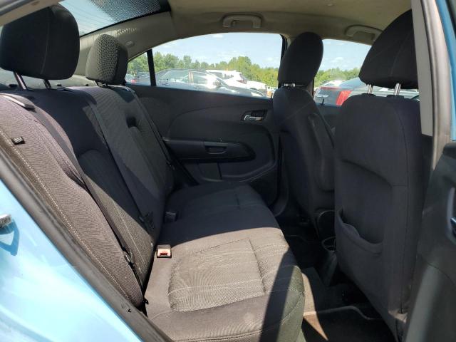 Photo 10 from auction – 2014 CHEVROLET SONIC LT with VIN 1G1JC5SH2E4163947