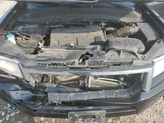 Photo 11 from auction – 2012 HONDA RIDGELINE with VIN 5FPYK1F29CB457849