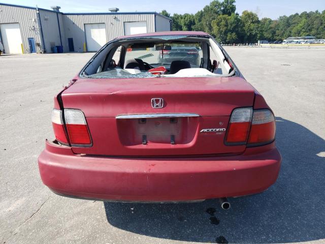 Photo 6 from auction – 1997 HONDA ACCORD with VIN 1HGCD7204VA009701