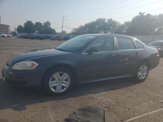 CHEVROLET IMPALA LS 2011 with VIN 2G1WA5EK8B1102354 - Photo from auction