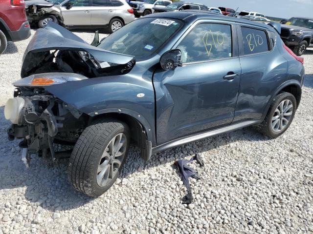 NISSAN JUKE S 2012 with VIN JN8AF5MV4CT124575 - Photo from auction
