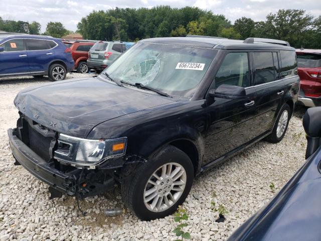 FORD FLEX SEL 2019 with VIN 2FMHK6C87KBA24021 - Photo from auction