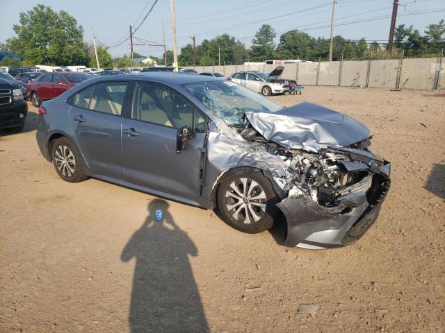 Photo 4 from auction – 2022 TOYOTA COROLLA LE with VIN JTDEAMDE9N3011455