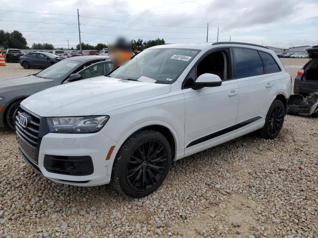 AUDI Q7 PRESTIG 2019 with VIN WA1VAAF70KD011857 - Photo from auction