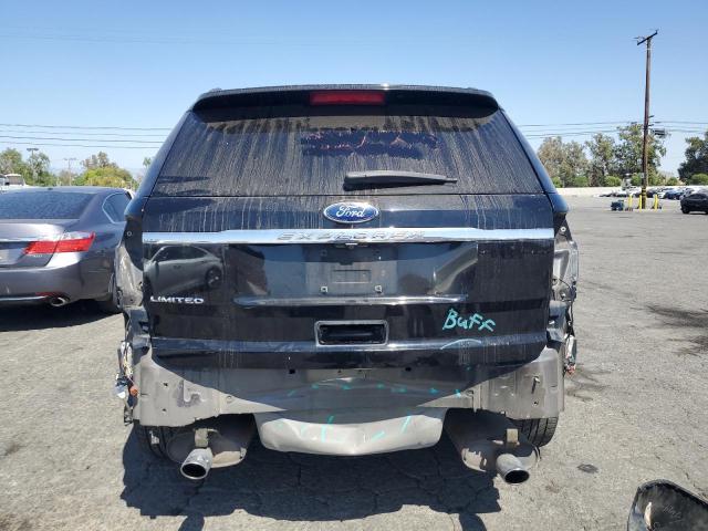 Foto 6 de la subasta – 2012 FORD EXPLORER L con VIN 1FMHK7F84CGA08936