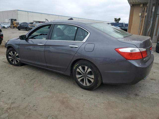 Photo 2 from auction – 2014 HONDA ACCORD LX with VIN 1HGCR2F36EA268540