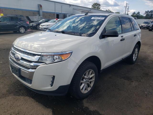 FORD EDGE SE 2013 with VIN 2FMDK3GC7DBB46957 - Photo from auction