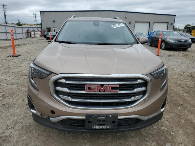 Photo 5 from auction – 2018 GMC TERRAIN SL with VIN 3GKALVEVXJL221210