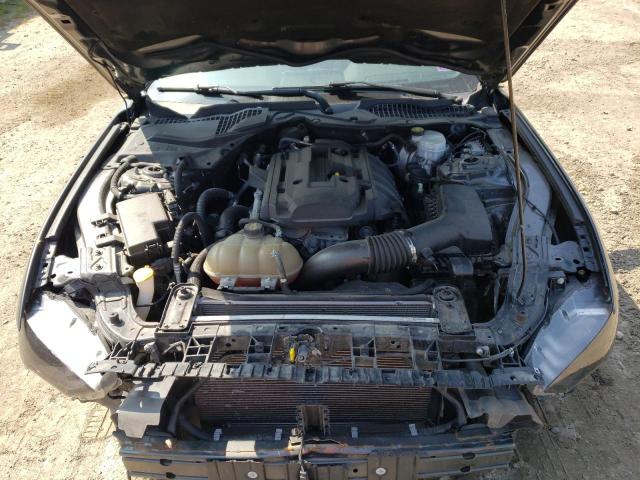 Photo 11 from auction – 2018 FORD MUSTANG with VIN 1FA6P8TH7J5166547