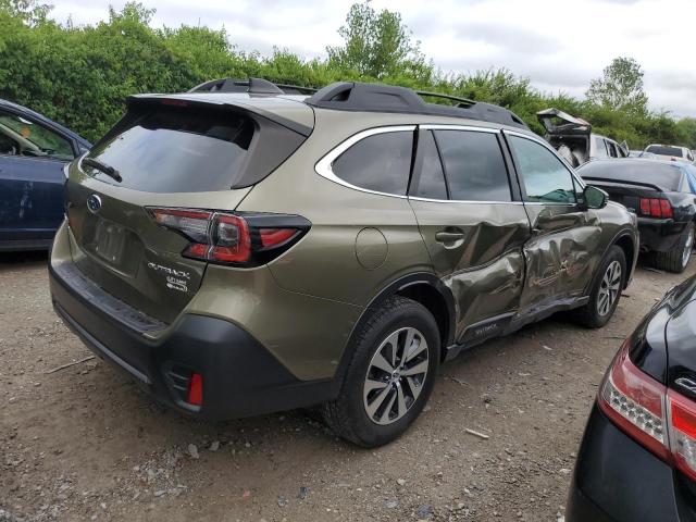 Photo 3 from auction – 2021 SUBARU OUTBACK PR with VIN 4S4BTAFC5M3220225